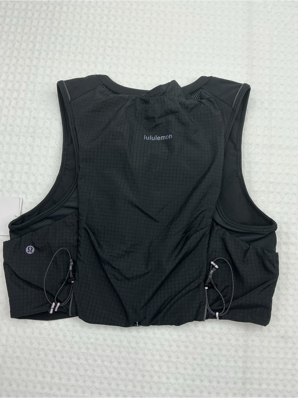 lululemon athletica Black Women's Fast and Free Trail Running Vest - Picture 9 of 9